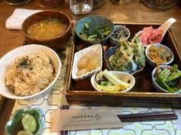 天然食堂 かふう