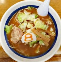 8番らーめん 敦賀木崎店