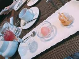 Assiette Dessert Maruyama