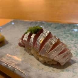 鮨 やまし田