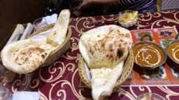 インド料理&バー ニュージュンタラ 上十条店