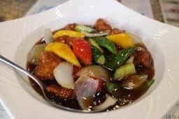 アジアンダイニング としまや