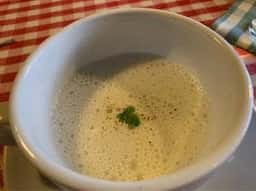 カフェ La chaumiere