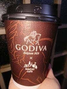 ゴディバ 天満屋岡山店