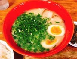 長浜ラーメン博多屋 三次店