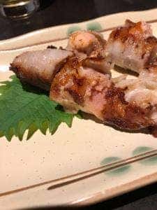 本格お好み焼きかばち本店