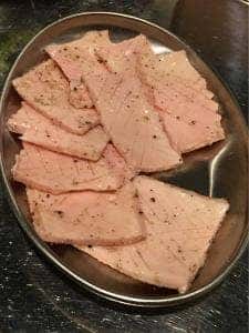 焼肉味楽