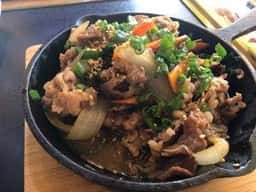 韓国家庭料理と焼肉の店 呉宮