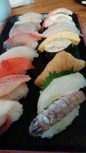 寿司 すみだ川