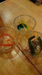 キャラクターコラボカフェ 46食堂