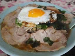 ラーメンハウスてぃだ