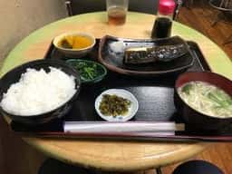 安い定食屋