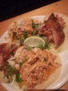 Ola Tacos-bar