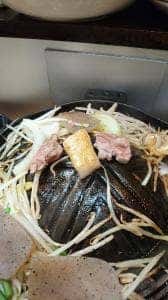 ジンギスカン ひつじや