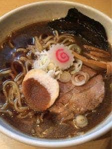 中華そば 金沢煮干センター