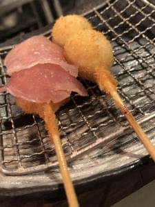 半左笑門