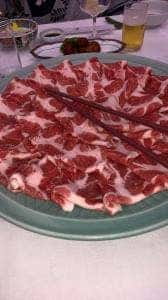 レストラン・プリムラ ホテル祁答院