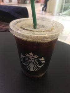 スターバックス コーヒー なんばCITY店
