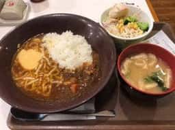 すき家 東雲晴海通り店