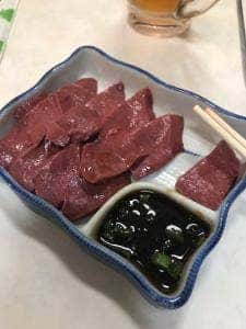 まる金焼肉