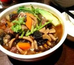 榮晟刀削麺 西安私菜坊 芝店