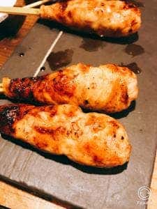 勇屋熟成鶏十八番