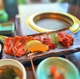 焼肉名菜 福寿 用賀店
