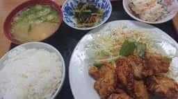 恵ちゃん食堂