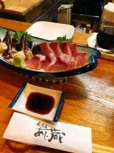 居酒屋 あじ蔵