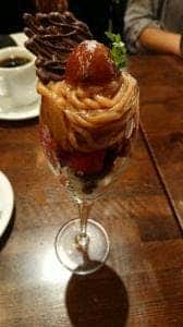 コーデュロイカフェ KITTE博多店