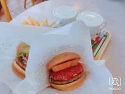 モスバーガー 広島段原店