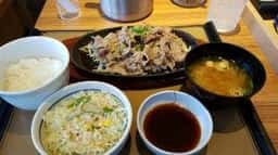 やよい軒 西合志店