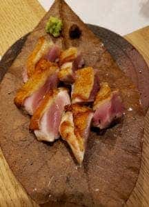 鶏割烹 ならや離れ