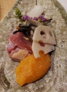 鶏割烹 ならや離れ