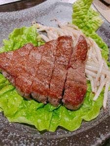 鉄板 灼奏
