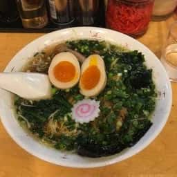 清華ラーメン