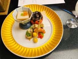 ホテルパールガーデン レストラン 瀬戸の花