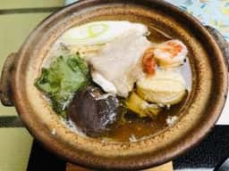 ホテルパールガーデン レストラン 瀬戸の花