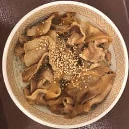 すき家 大宮桜木町店