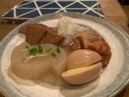 おでんと肴さかもと