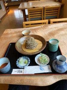 純そば一風庵