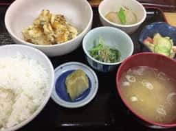 お食事処北遥館