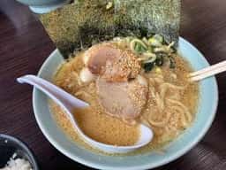 横浜家系ラーメン厚木インター魂心家
