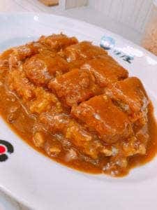 日乃屋カレー 京急蒲田店