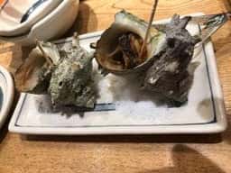 炉ばた焼 かくれ茶屋