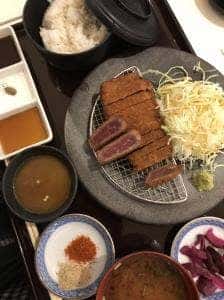 牛カツ専門店 京都勝牛 プライムツリー赤池店