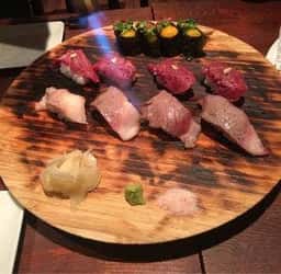 肉料理&寿司酒場 MANRUI