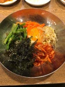 味韓