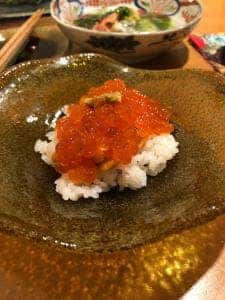 ペンションビセザキ 食事会場