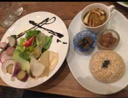 しぜんバル パプリカ食堂Vegan